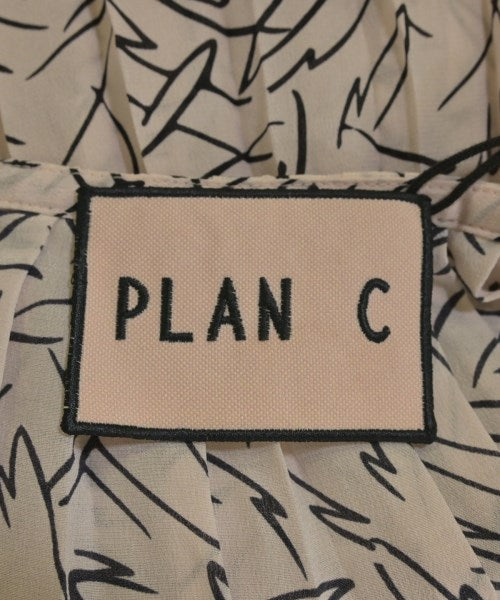 PLAN C กระโปรงยาว/แม็กซี่ยาว