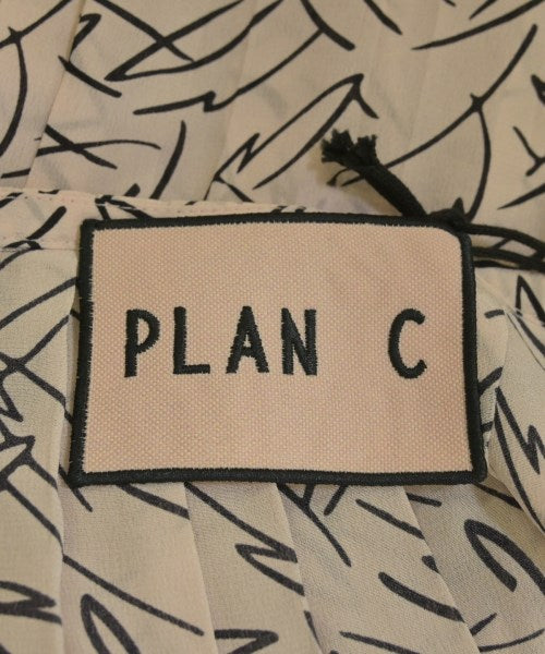 PLAN C กระโปรงยาว/แม็กซี่ยาว