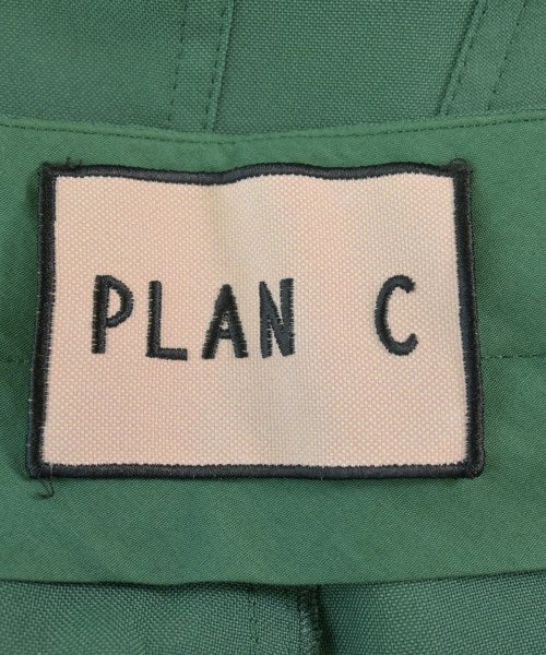 PLAN C กางเกงขายาว