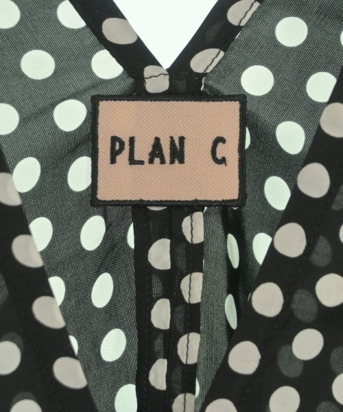 PLAN C เสื้อลำลอง
