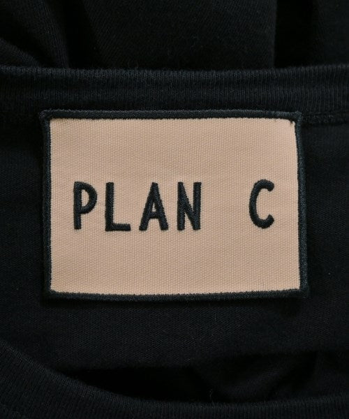 PLAN C เสื้อยืด/เสื้อท็อปส์
