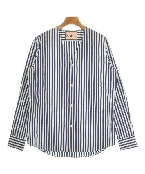 PLAN C เสื้อลำลอง