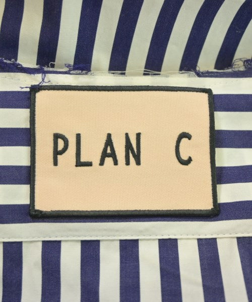 PLAN C เสื้อลำลอง