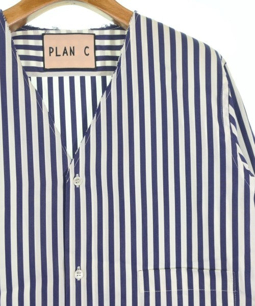 PLAN C เสื้อลำลอง
