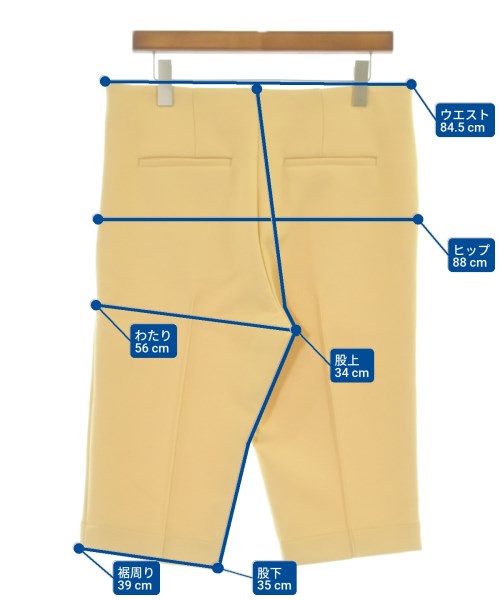 PLAN C กางเกงขาสั้น