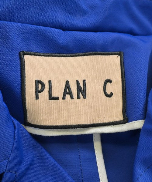 PLAN C เสื้อคลุมคอปก Soutien
