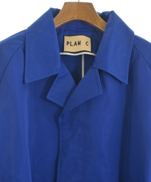 PLAN C เสื้อคลุมคอปก Soutien