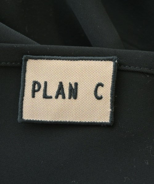 PLAN C เสื้อลำลอง