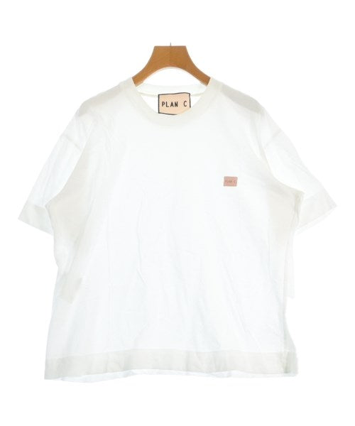 PLAN C เสื้อยืด/เสื้อท็อปส์