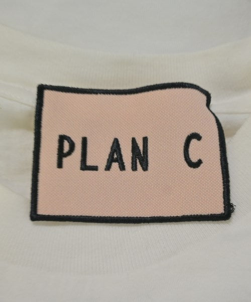 PLAN C เสื้อยืด/เสื้อท็อปส์