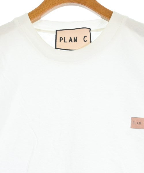 PLAN C เสื้อยืด/เสื้อท็อปส์