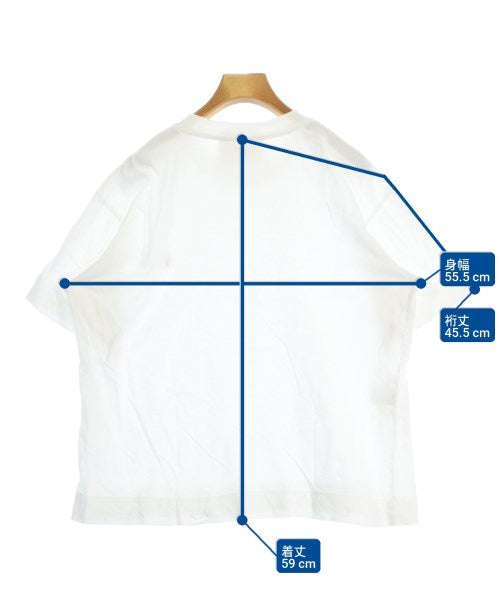PLAN C เสื้อยืด/เสื้อท็อปส์