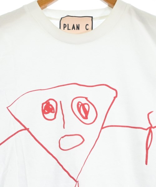 PLAN C เสื้อยืด/เสื้อท็อปส์