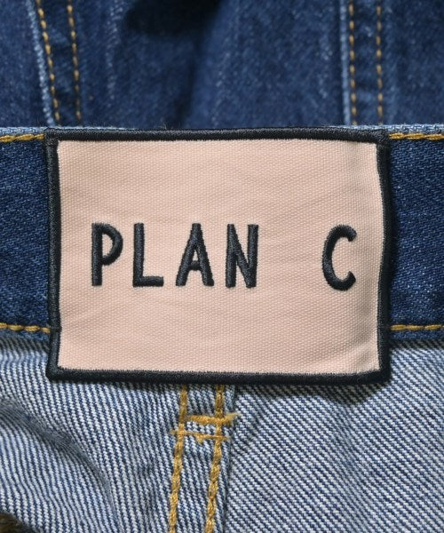 PLAN C ยีนส์