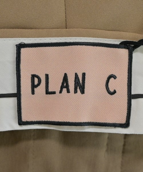 PLAN C กางเกงขายาว
