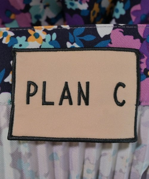 PLAN C กระโปรงยาว/แม็กซี่ยาว