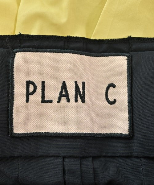 PLAN C กระโปรงยาวถึงเข่า