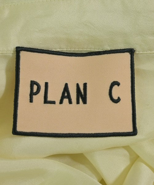 PLAN C เสื้อลำลอง