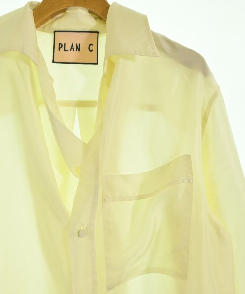 PLAN C เสื้อลำลอง