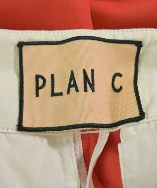 PLAN C กางเกงขายาว