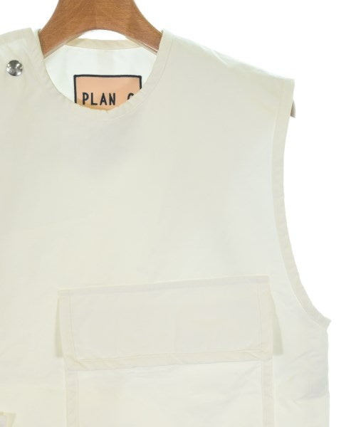 PLAN C เสื้อกั๊ก