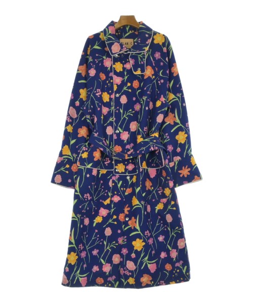 PLAN C เสื้อคลุมคอปก Soutien