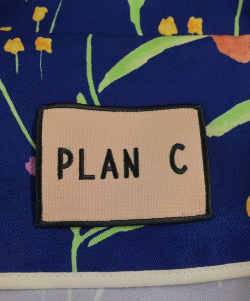 PLAN C เสื้อคลุมคอปก Soutien