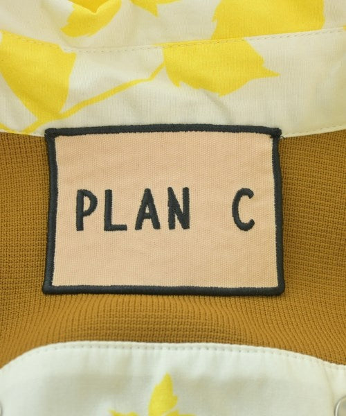 PLAN C เดรสที่เป็นเสื้อเชิ้ตตัวยาว