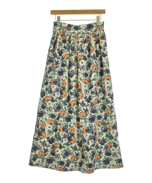 PLAN C กระโปรงยาวถึงเข่า