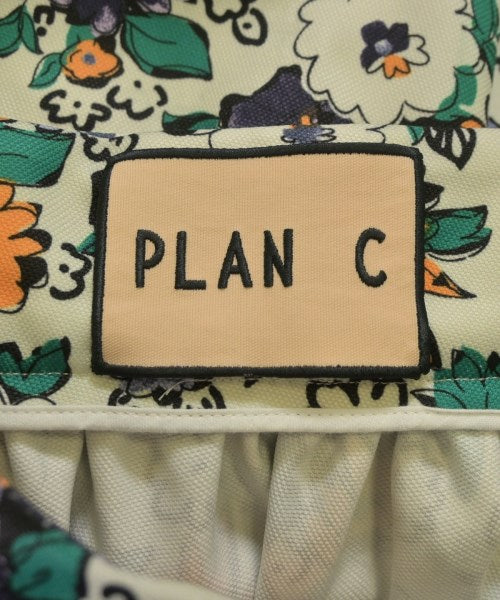PLAN C กระโปรงยาวถึงเข่า