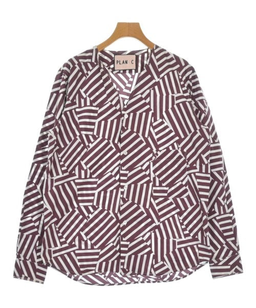 PLAN C เสื้อลำลอง