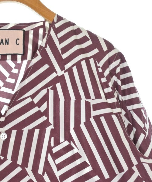 PLAN C เสื้อลำลอง