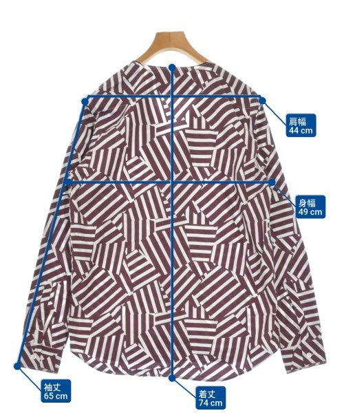 PLAN C เสื้อลำลอง