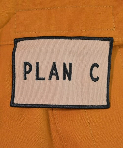 PLAN C เสื้อลำลอง