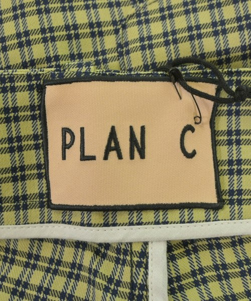 PLAN C กางเกงขาสั้น