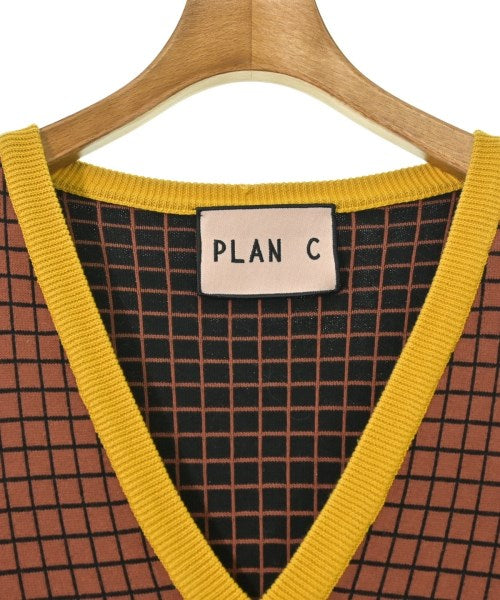 PLAN C เสื้อกันหนาว