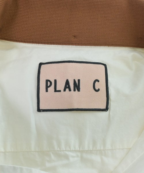 PLAN C เสื้อลำลอง