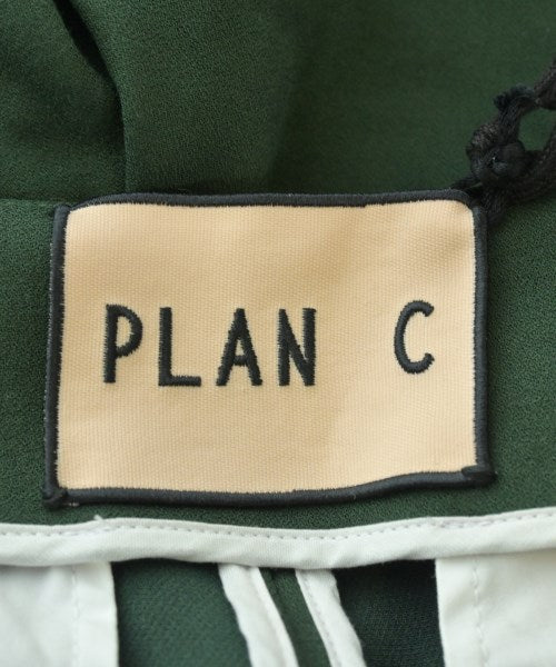PLAN C กางเกงขาสั้น
