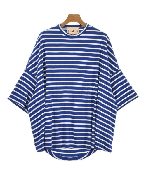 PLAN C เสื้อยืด/เสื้อท็อปส์