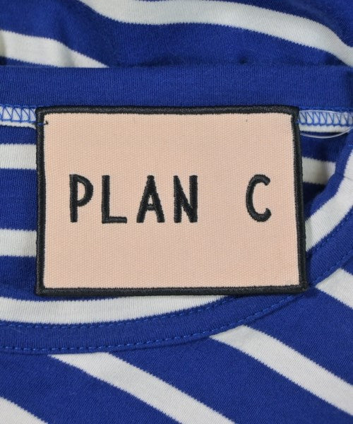 PLAN C เสื้อยืด/เสื้อท็อปส์