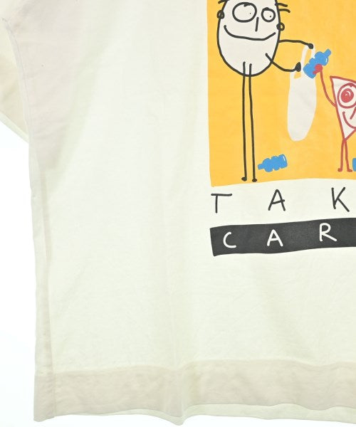 PLAN C เสื้อยืด/เสื้อท็อปส์