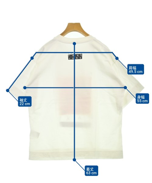 PLAN C เสื้อยืด/เสื้อท็อปส์