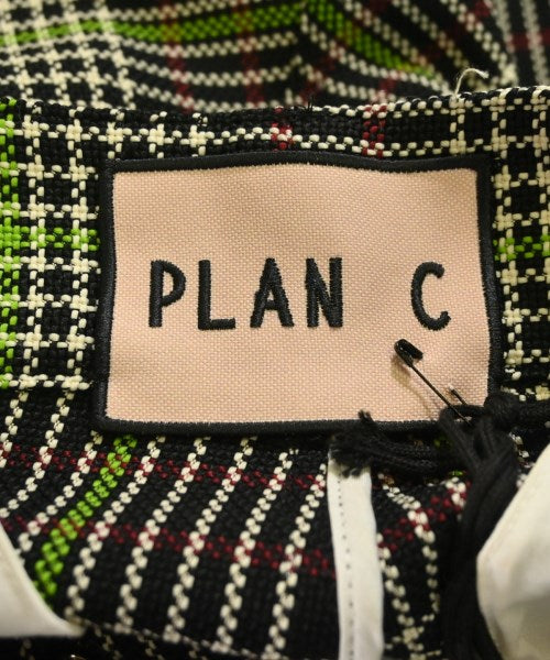 PLAN C กางเกงขาสั้น