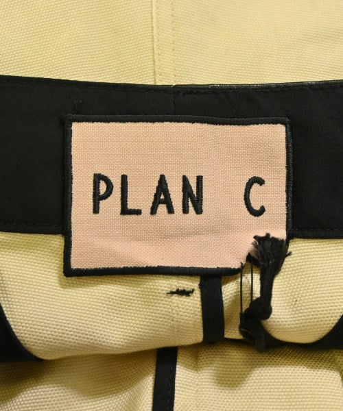 PLAN C กางเกงขาสั้น