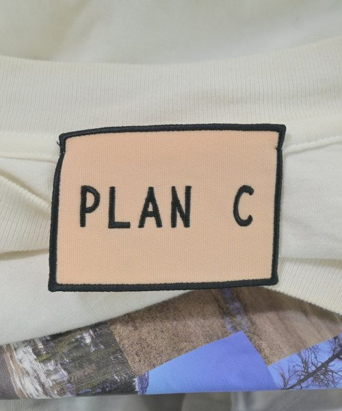 PLAN C เสื้อยืด/เสื้อท็อปส์