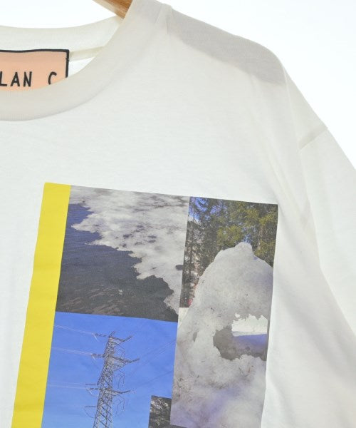 PLAN C เสื้อยืด/เสื้อท็อปส์