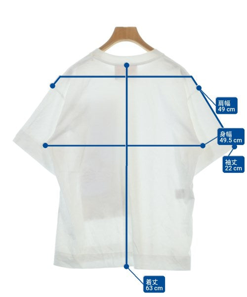 PLAN C เสื้อยืด/เสื้อท็อปส์