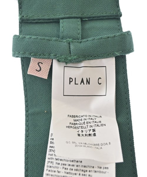 PLAN C เข็มขัด