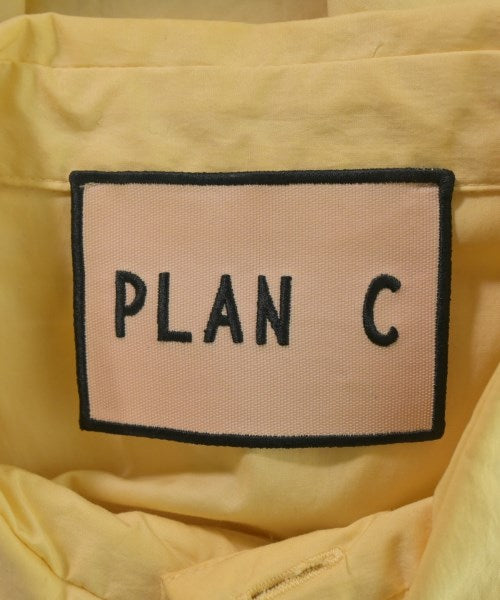 PLAN C เสื้อลำลอง