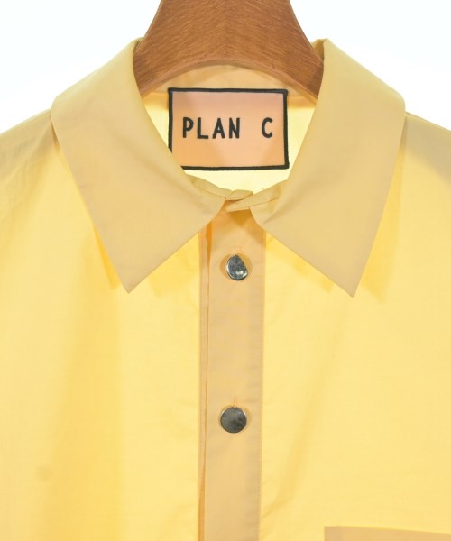 PLAN C เสื้อลำลอง